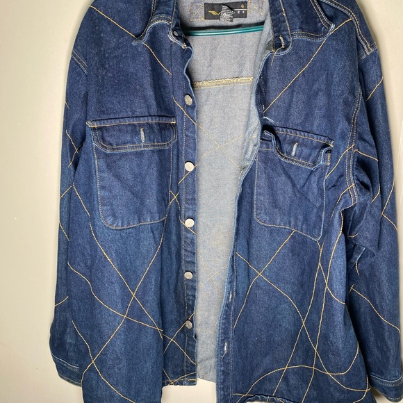 Jean jacket - Picture 2 of 4